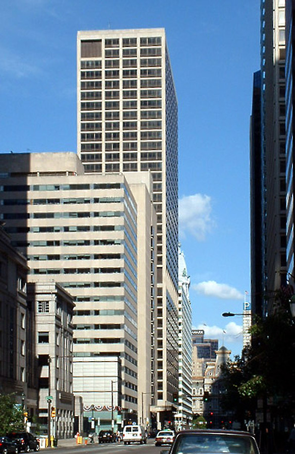 Five Penn Center by John Cahill
