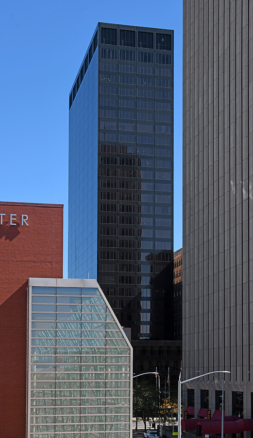 Kettering Tower by John W. Cahill