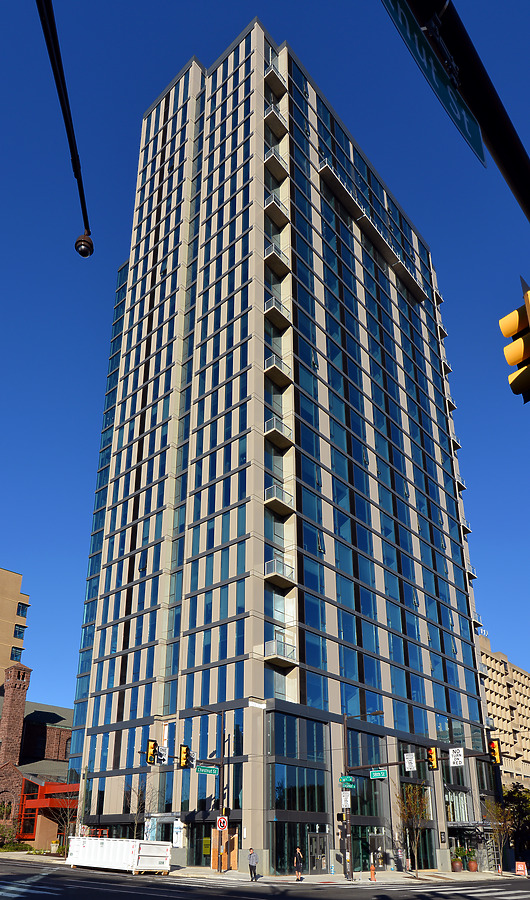 3737 Chestnut by John W. Cahill