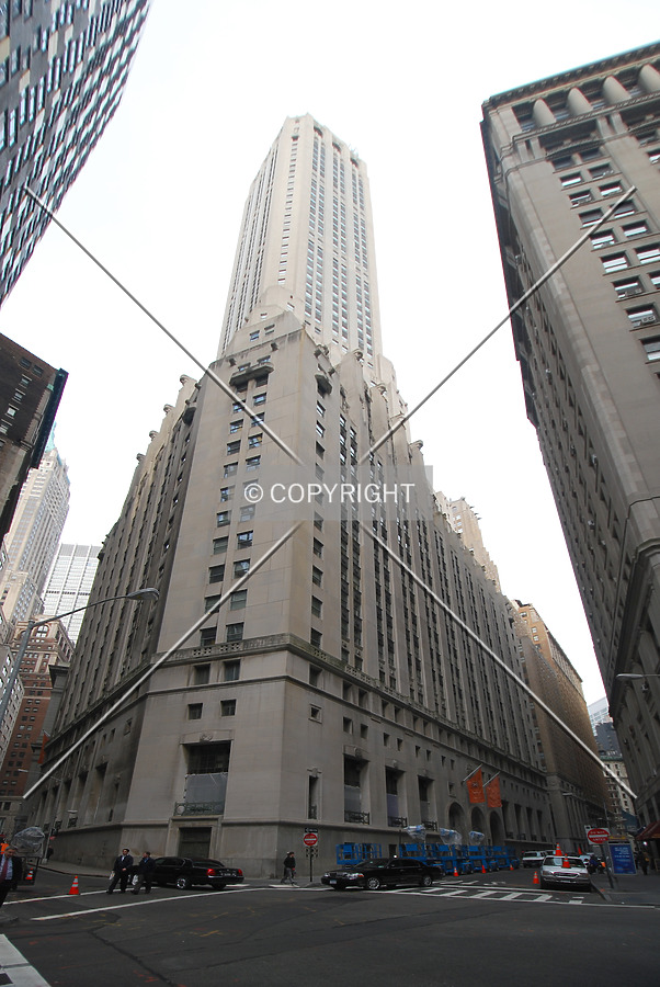 20 Exchange Place by Royce Douglas
