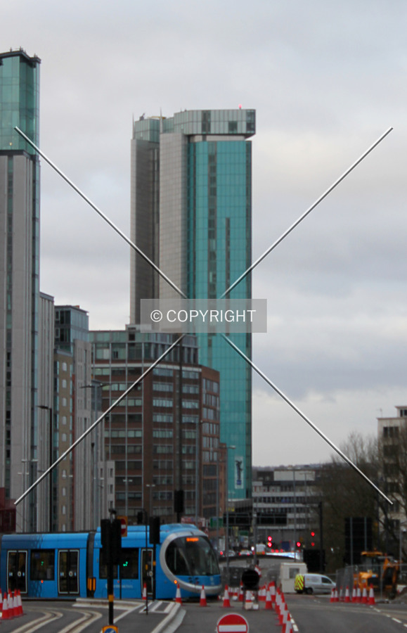 10 Holloway Circus by Florian Barbier