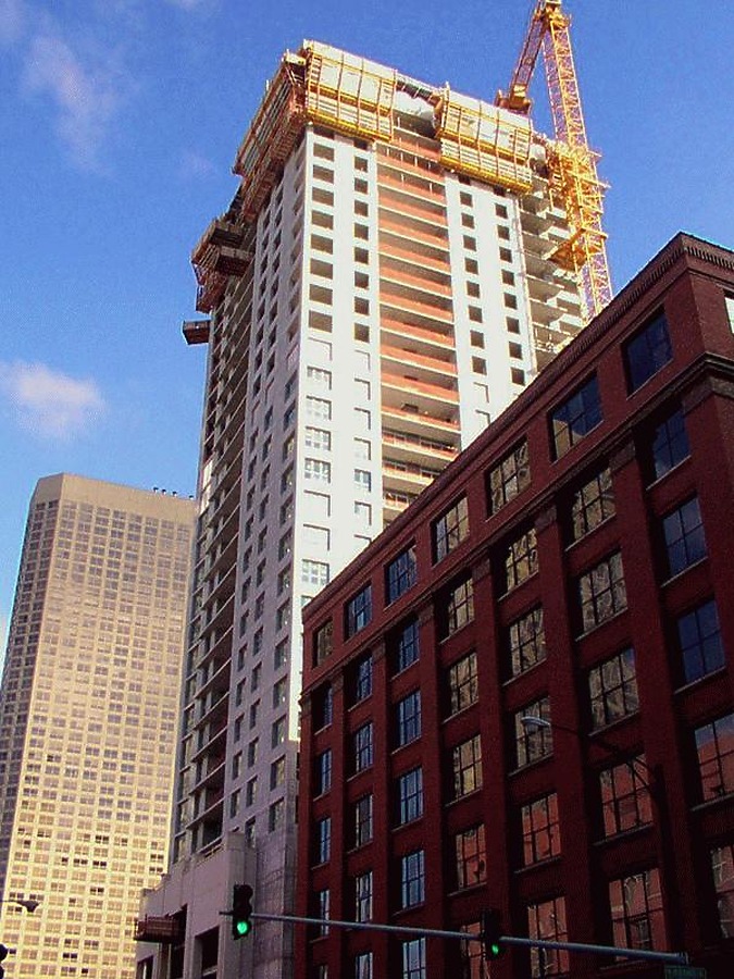 Park Alexandria by Daniel Kieckhefer