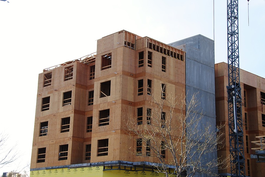 Union on Elizabeth by Brian LoBue