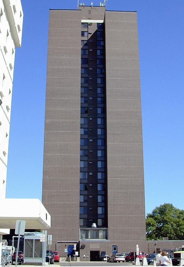 Lashkowitz High Rise by Rick Bronson