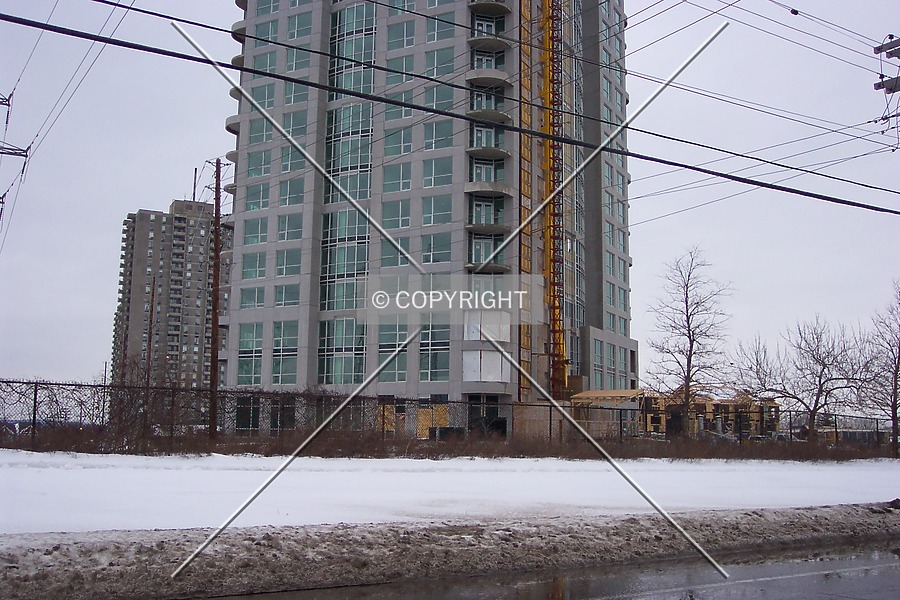 Minto Metropole by Eric Blyth