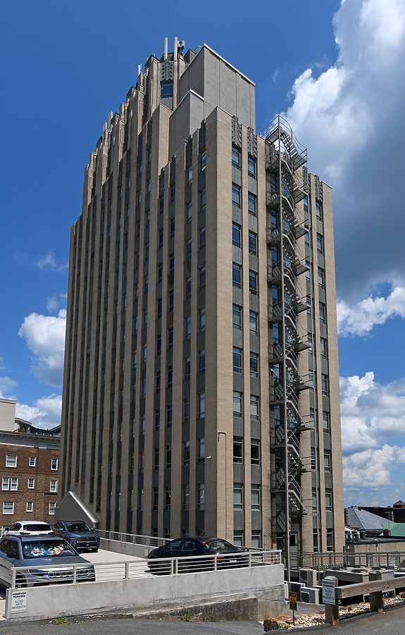 Allied Arts Building by John W. Cahill