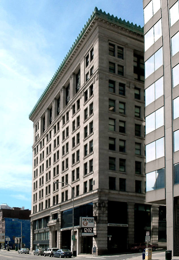Slater Building by John Cahill