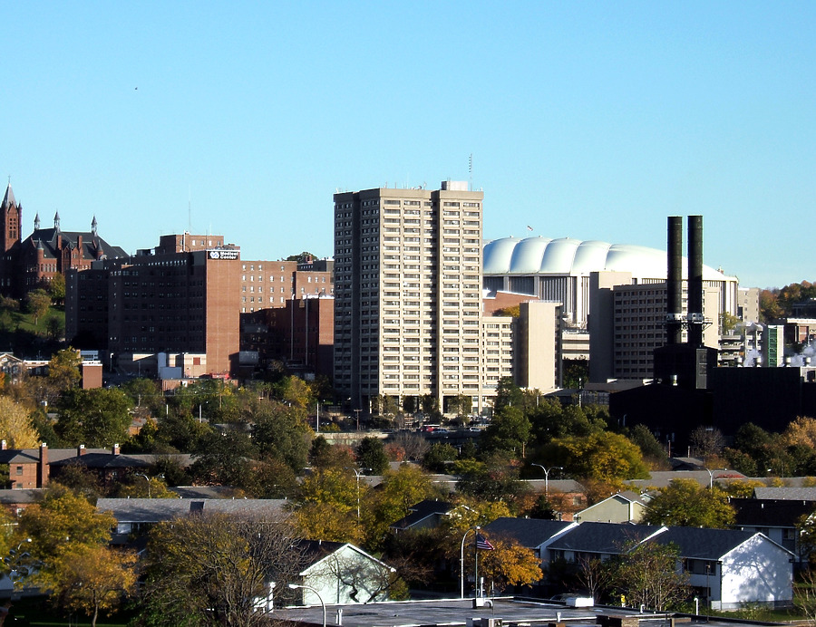 Toomey Abbott Towers by John Cahill