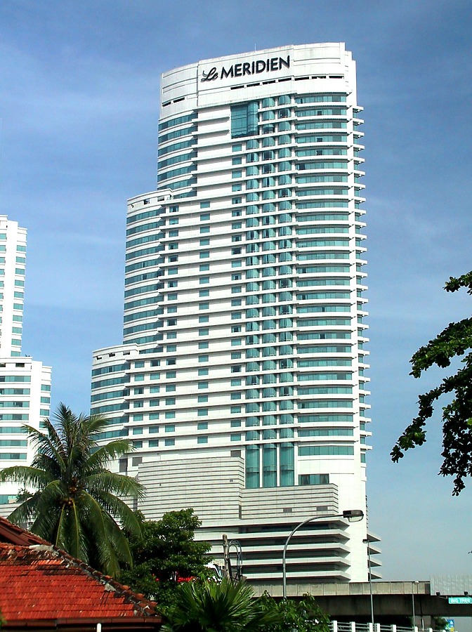 Le Meridien Kuala Lumpur by John Bek