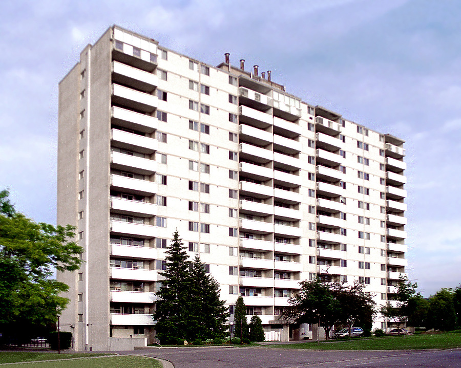 Eden Garden Apartments by John Cahill