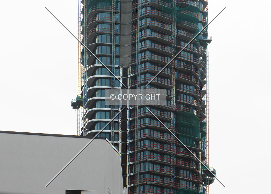 Grand Tower by Nephilim