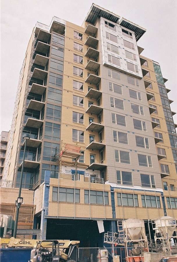 Cadence Apartments by Brian LoBue