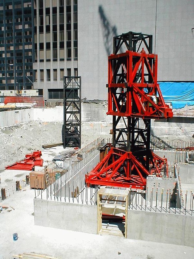 111 South Wacker by Tom Finnegan