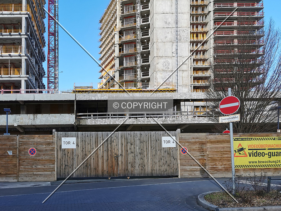 Vitopia Campus Tower II by Nephilim