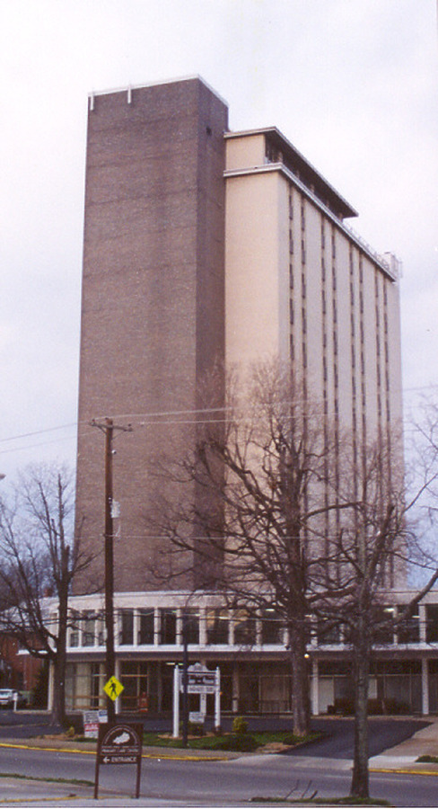 Bowling Green Towers A by Marshall Gerometta