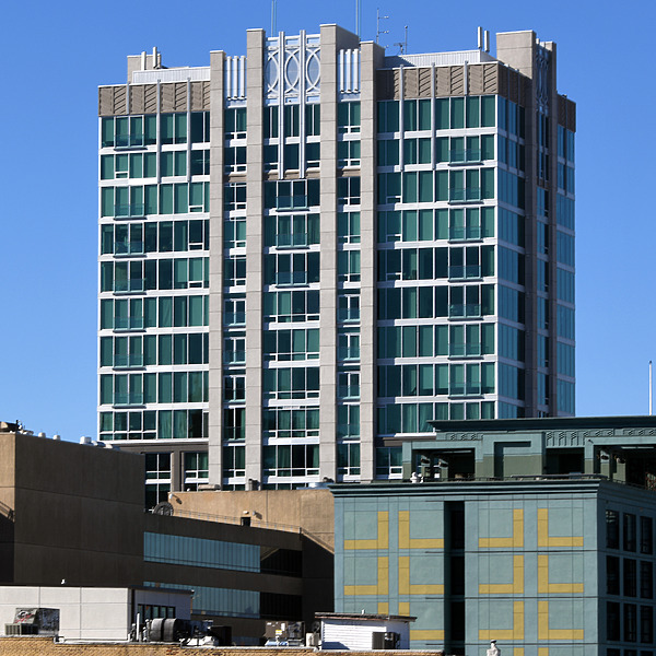 Arras Residences by John W. Cahill