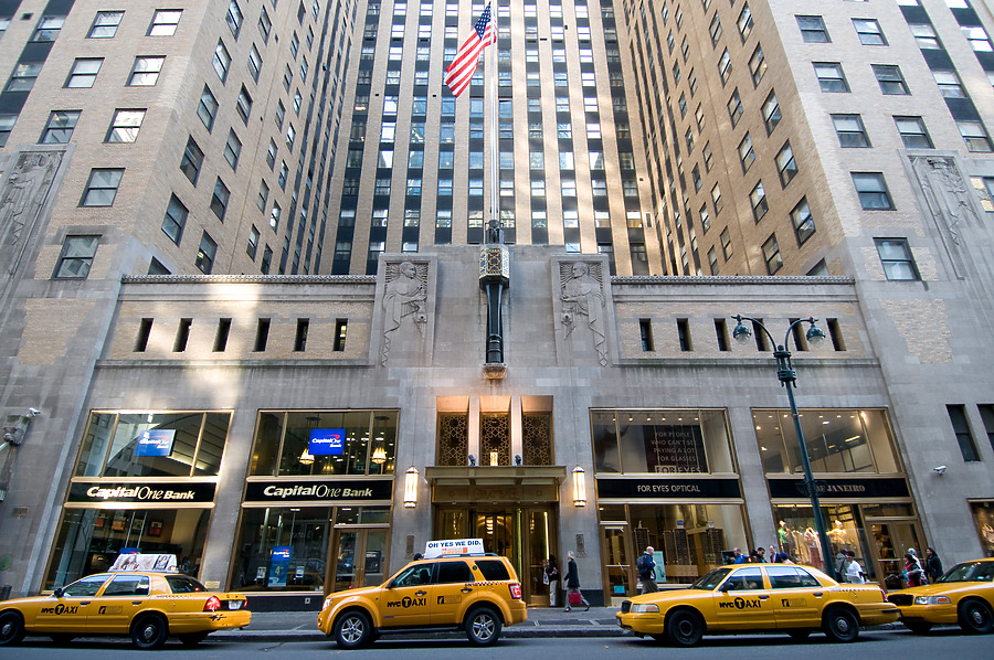 Graybar Building by Scott Murphy