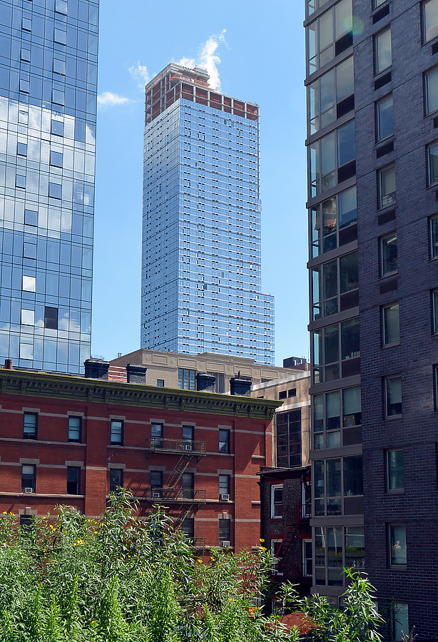 Three Manhattan West by John W. Cahill