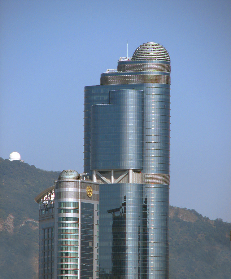 Langham Place Office Tower by Wilson Ling