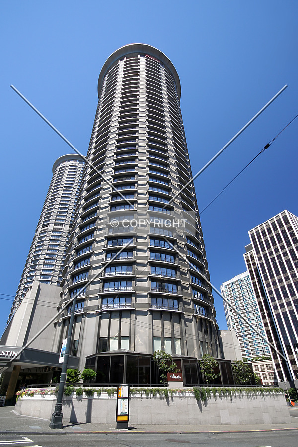 Westin Seattle South Tower by Serdica