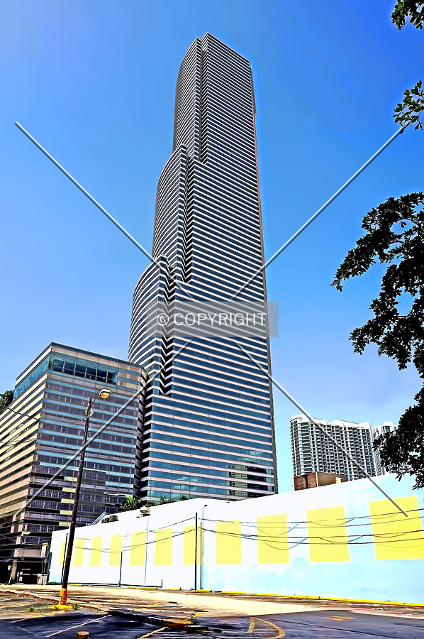 Miami Tower by Jorge Molina