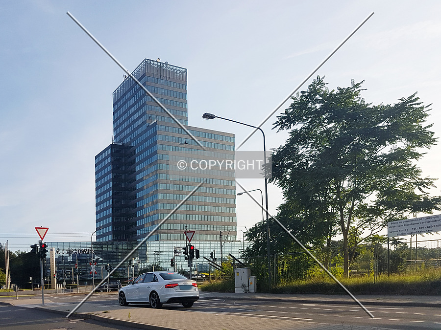 Access Tower by Nephilim