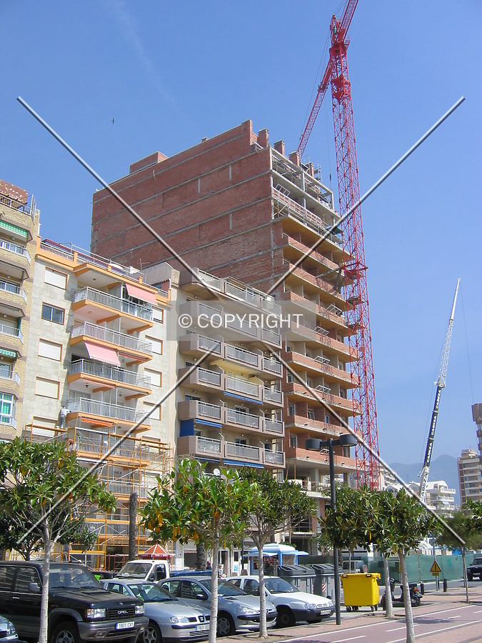 Confortel Fuengirola by Victor Carcedo