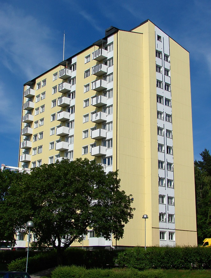 Nysättravägen 19 by Robin Spetz