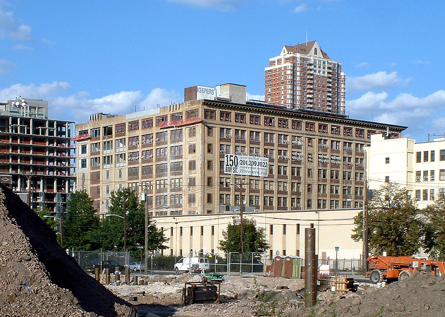 150 Bay Street by John Cahill