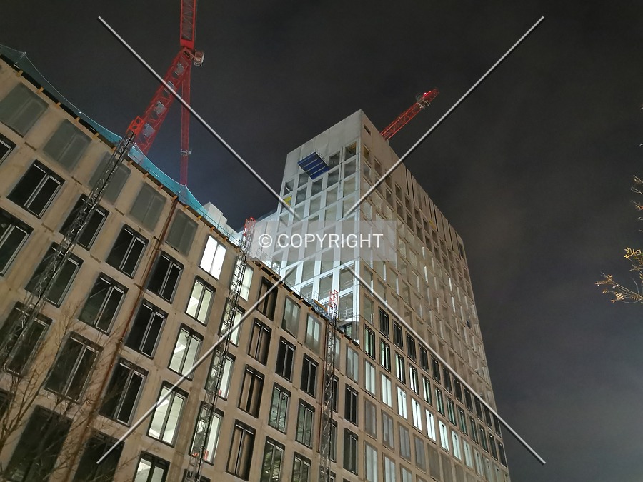 DB Tower by Nephilim