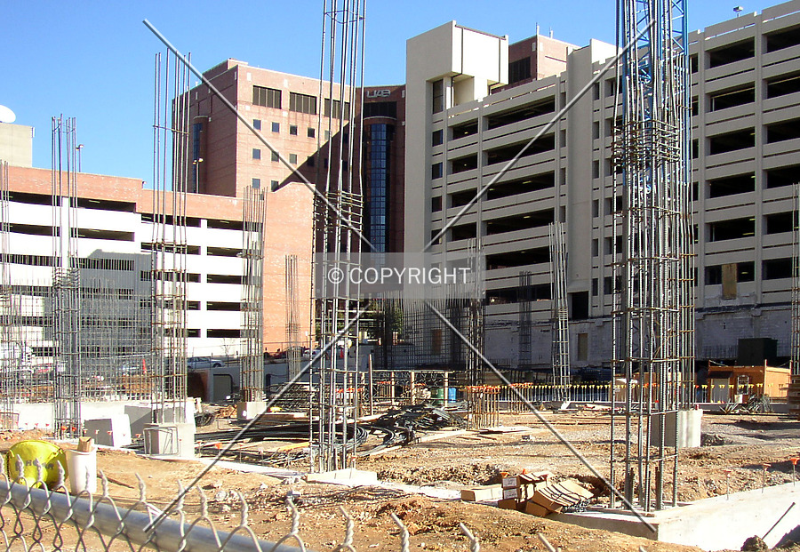 Shelby Biomedical Research Building by Chris Patriarca