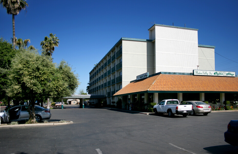 Best Western Madera Valley Inn