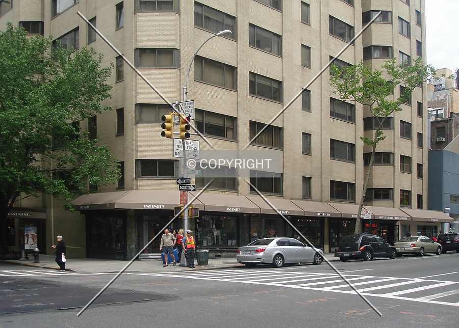25 East 83rd Street by Nephilim