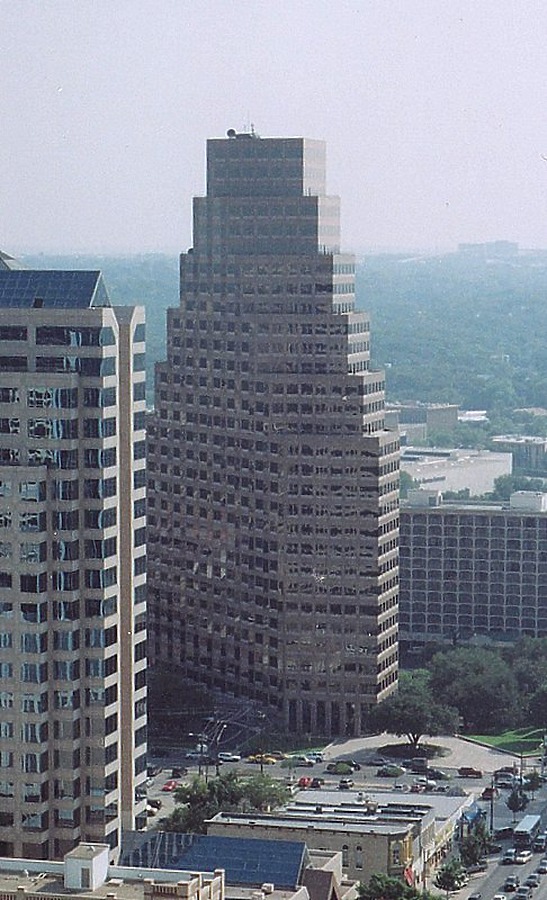 One Congress Plaza by Kevin Lehnhardt