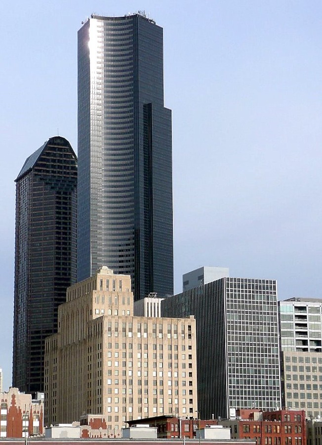 Columbia Center by Garrett Stout