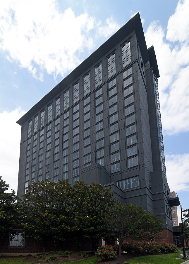Portsmouth Renaissance Hotel by John W. Cahill