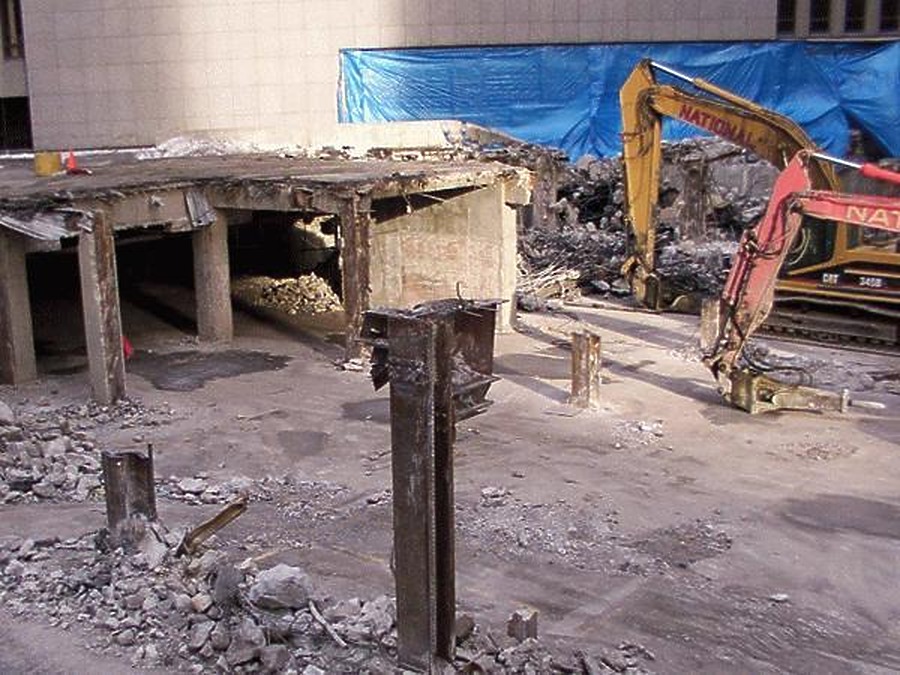 111 South Wacker by Daniel Kieckhefer