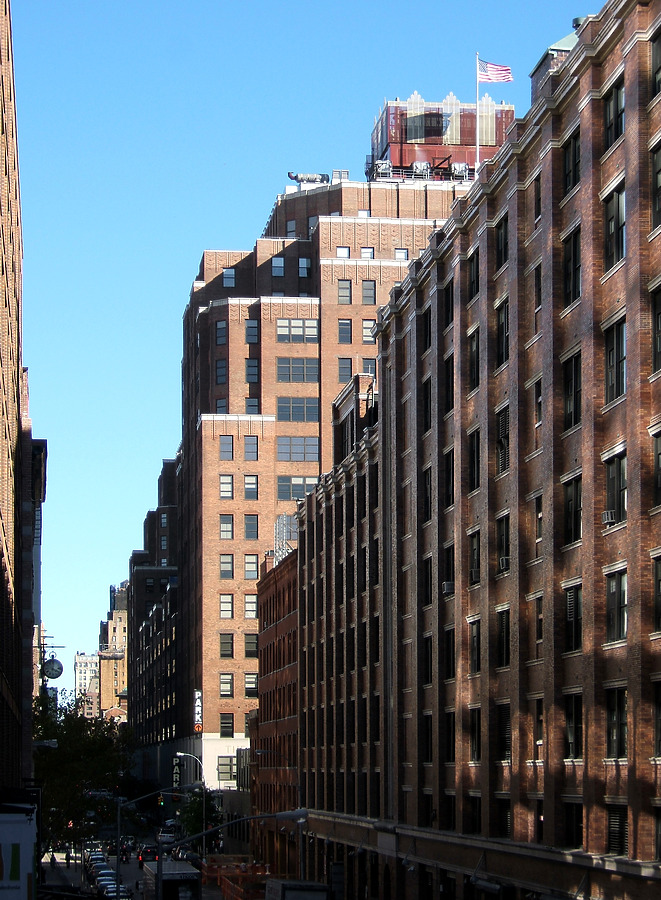 111 8th Avenue by John Cahill