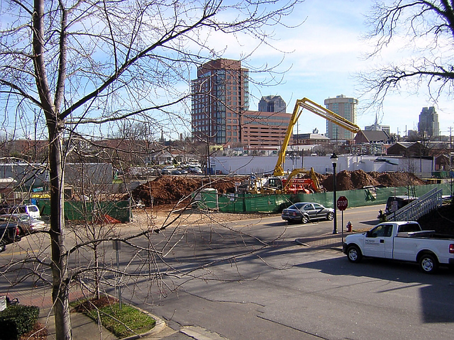 222 Glenwood by Ernest Pecounis