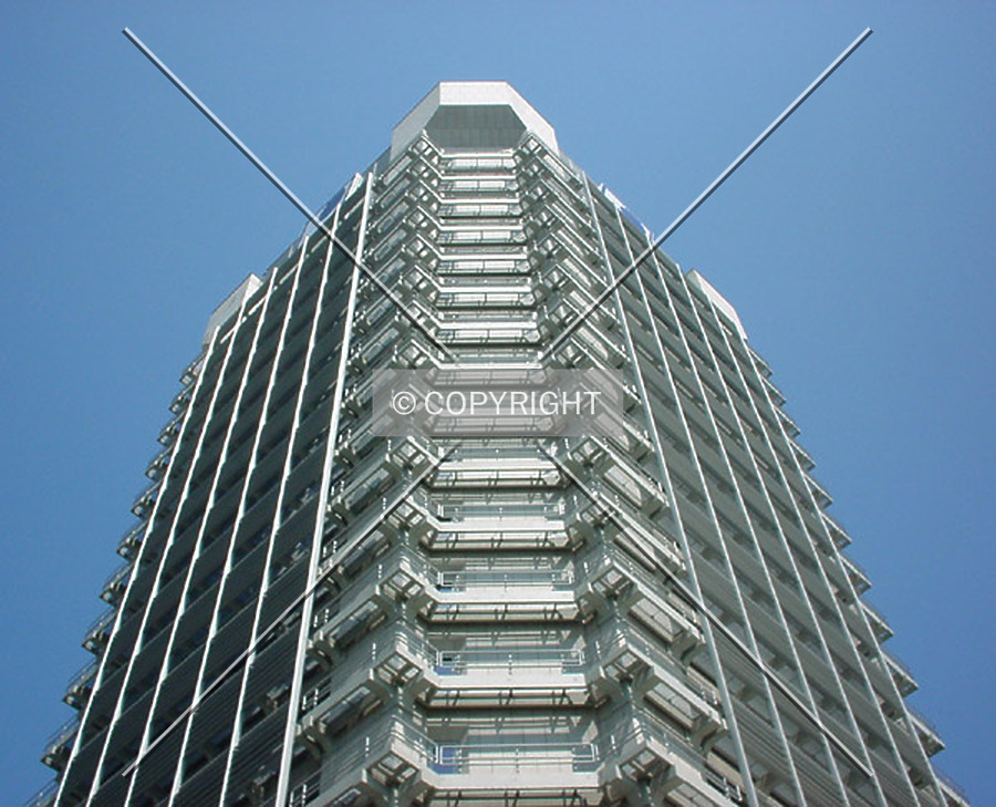 Union Investment-Hochhaus by Nephilim