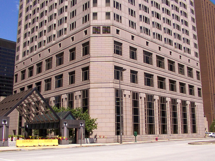 Fairmont Hotel by Daniel Kieckhefer