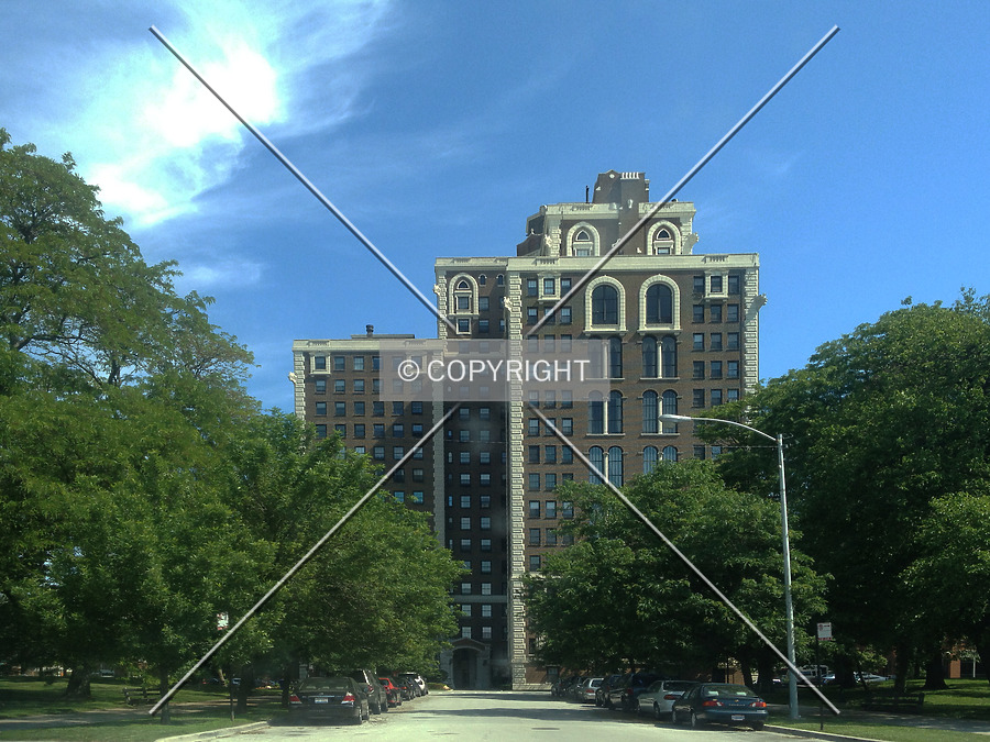 Jackson Towers by Nephilim