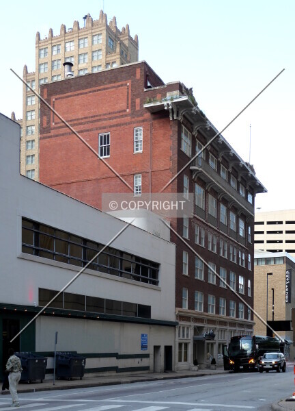 The Ashton Hotel