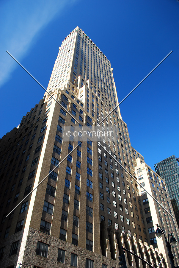 Chanin Building by Royce Douglas