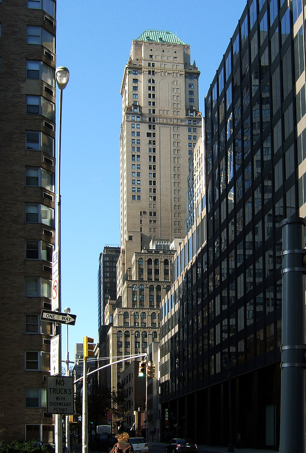 Mercantile Building by John Cahill