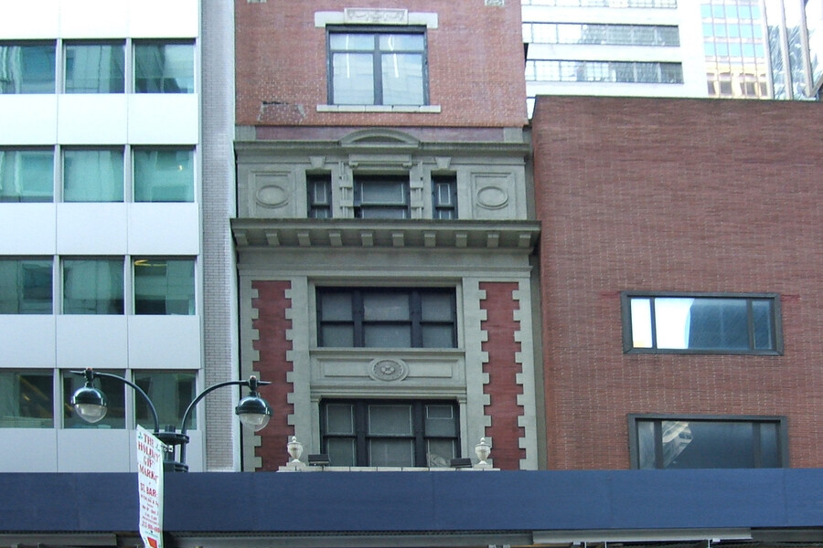 50 East 50th Street