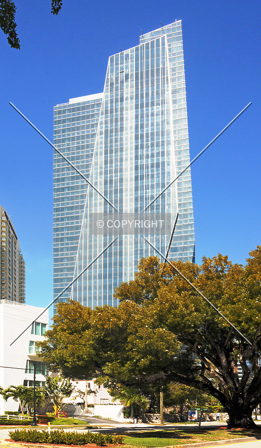 1450 Brickell by Jorge Molina