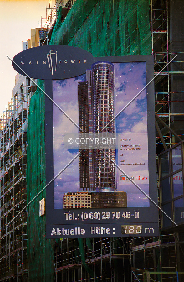MAIN TOWER by Nephilim