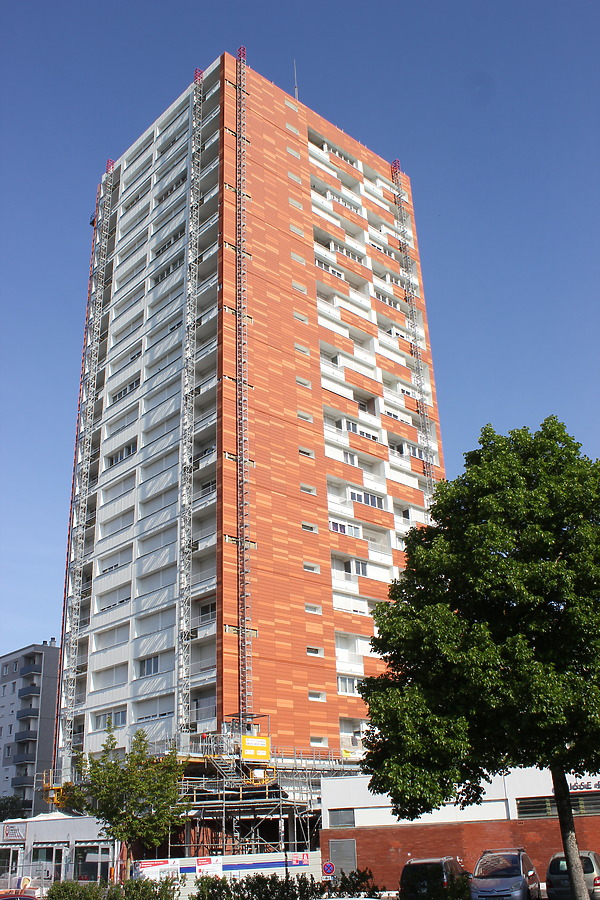 26 Boulevard Oscar Leroux by Florian Barbier