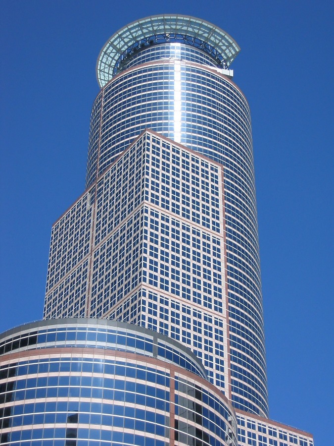 Capella Tower by James Peacock
